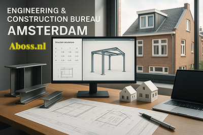 constructie berekeningen voor een omgevingsvergunning